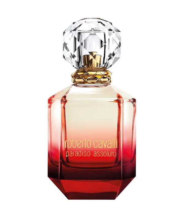 Roberto Cavalli Paradiso Assoluto Femme – Eau de Parfum Florale et Vanillée